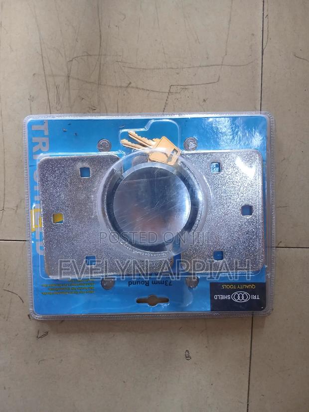 Welded Padlock 75mm photo 4