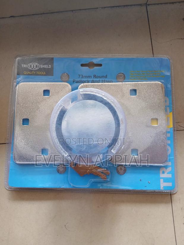 Welded Padlock 75mm photo 2