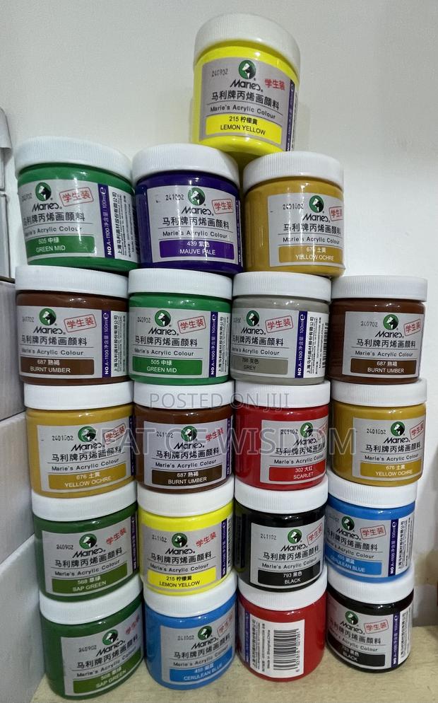 Marie’S Acrylic Colour- 100ml