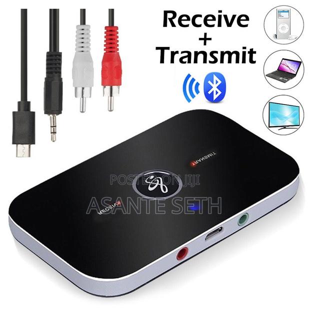 Bluetooth Transmitter Good For Amp Or Hometheater photo 2