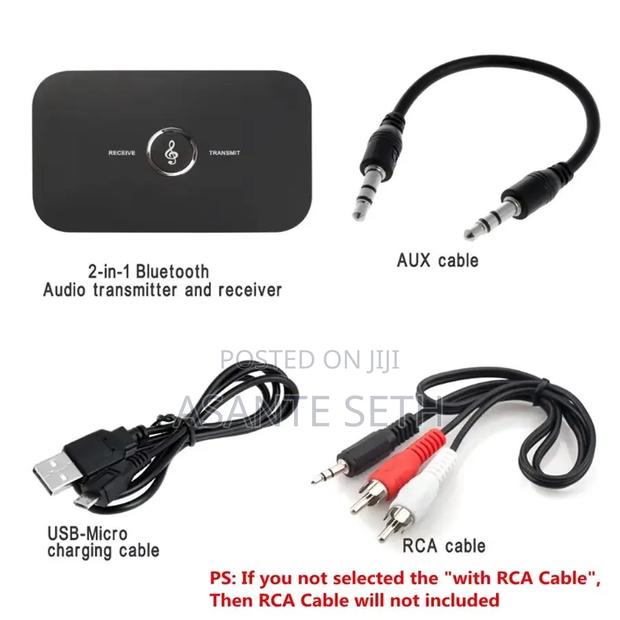Bluetooth Transmitter Good For Amp Or Hometheater photo 4