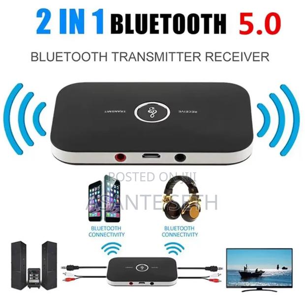 Bluetooth Transmitter Good For Amp Or Hometheater photo 3