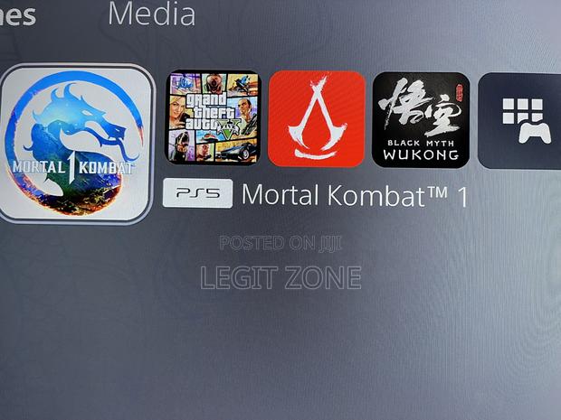 Ps5 Digital Games Installation Any Games of Choice · Photo 4