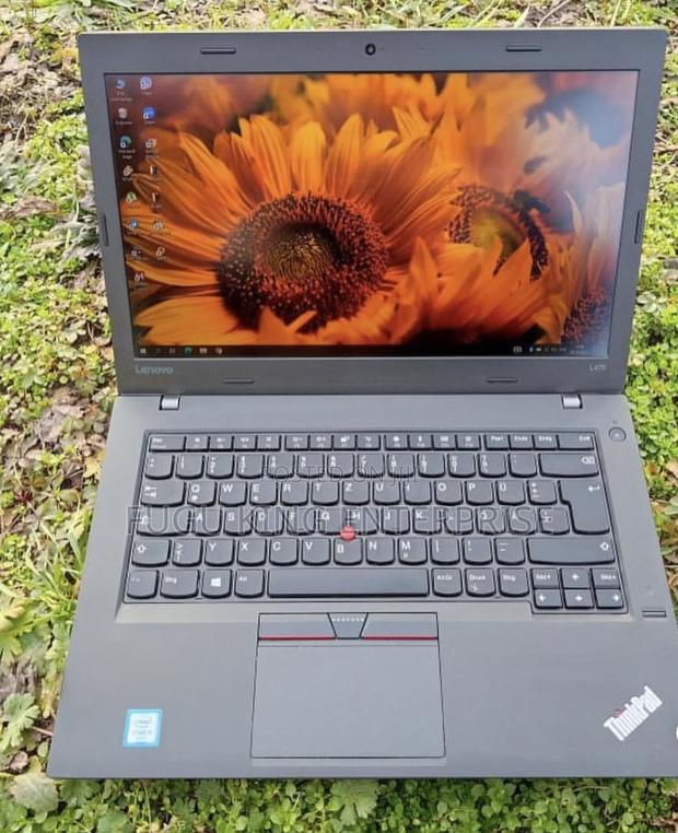 Laptop Lenovo ThinkPad T470s 8GB Intel Core I5 SSD 256GB