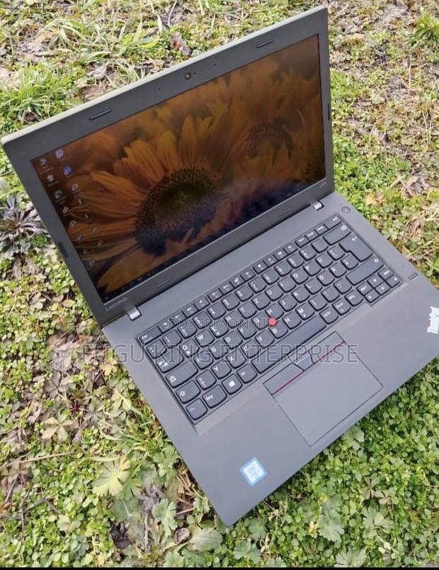 Laptop Lenovo ThinkPad T470s 8GB Intel Core I5 SSD 256GB photo 2