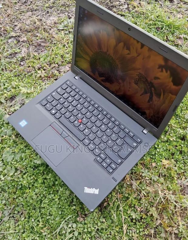 Laptop Lenovo ThinkPad T470s 8GB Intel Core I5 SSD 256GB photo 3