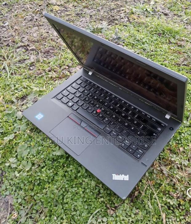Laptop Lenovo ThinkPad T470s 8GB Intel Core I5 SSD 256GB photo 4