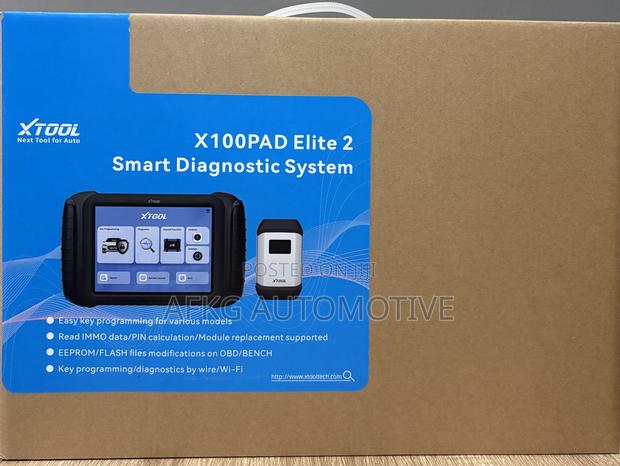 Xtool X100pad Elite 2 photo 4