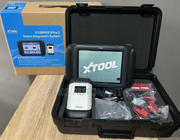 Xtool X100pad Elite 2