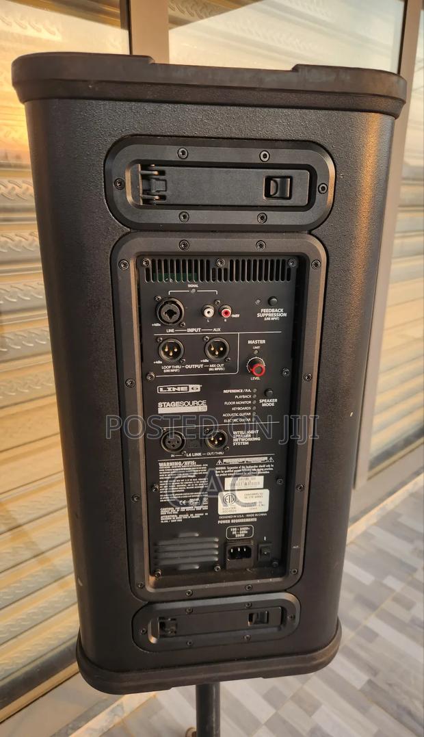 Line6 Stagesource L2t Intelligent Speaker photo 3