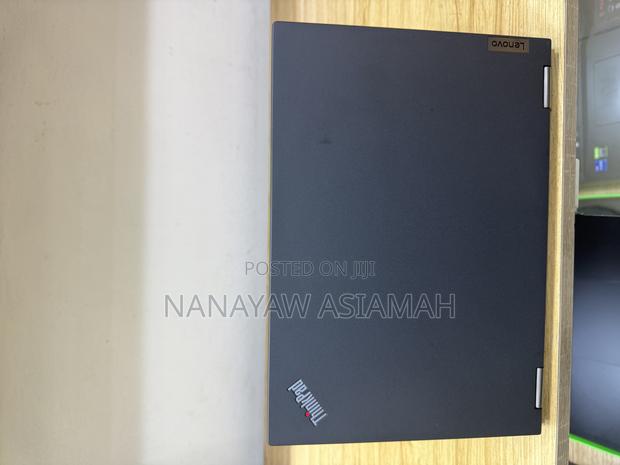 Laptop Lenovo Thinkpad X13 Yoga 16GB Intel Core I5 SSD 512GB photo 4