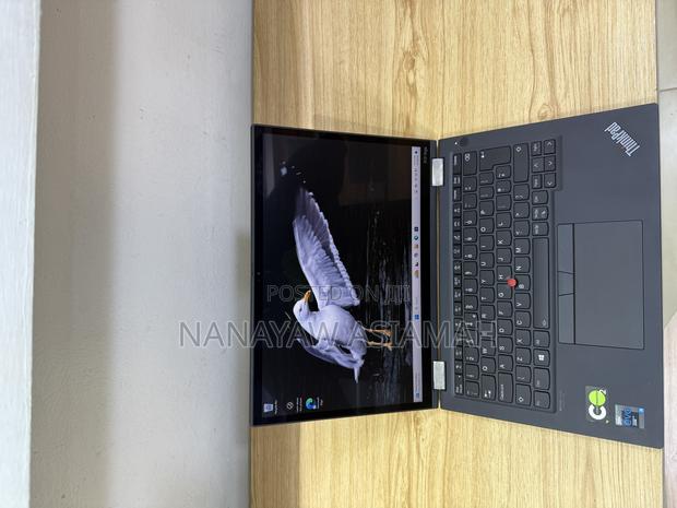 Laptop Lenovo Thinkpad X13 Yoga 16GB Intel Core I5 SSD 512GB photo 6