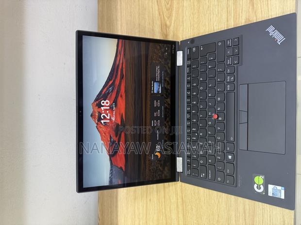 Laptop Lenovo Thinkpad X13 Yoga 16GB Intel Core I5 SSD 512GB