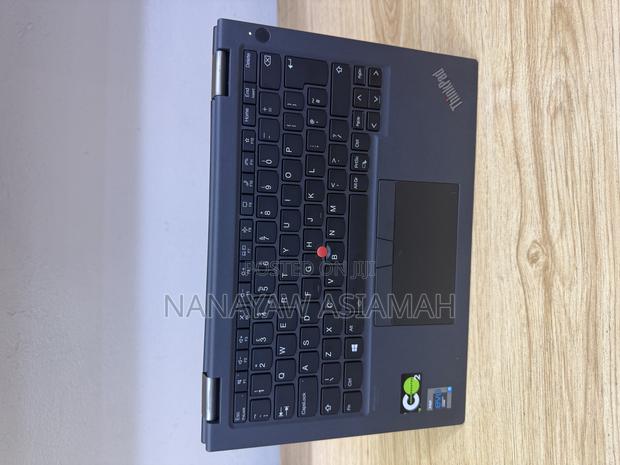 Laptop Lenovo Thinkpad X13 Yoga 16GB Intel Core I5 SSD 512GB photo 3