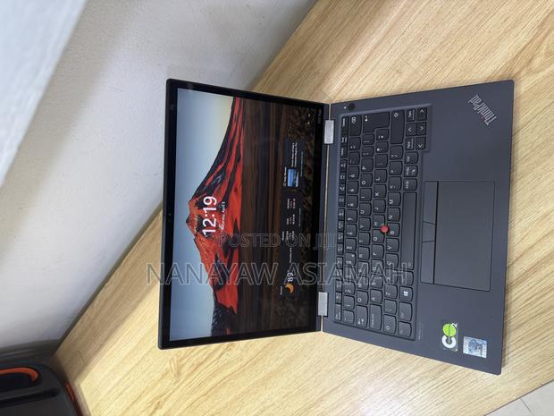 Laptop Lenovo Thinkpad X13 Yoga 16GB Intel Core I5 SSD 512GB photo 7