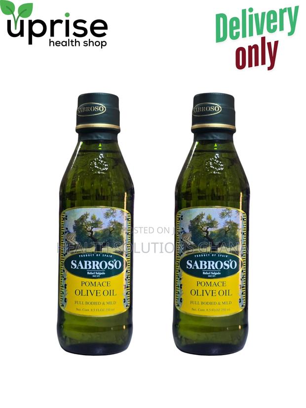 Sabroso Pomace Olive Oil (Pay After Delivery) · Photo 2