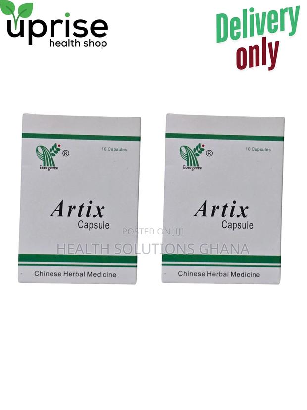 Evergreen Artix Capsules – 10 Caps (Pay After Delivery) · Photo 2
