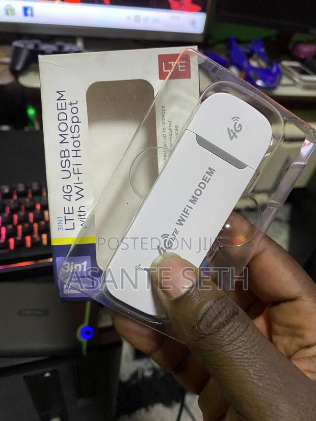 4g Hotspot Wifi Modem Fast Internet Usb Connection All Sim photo 2
