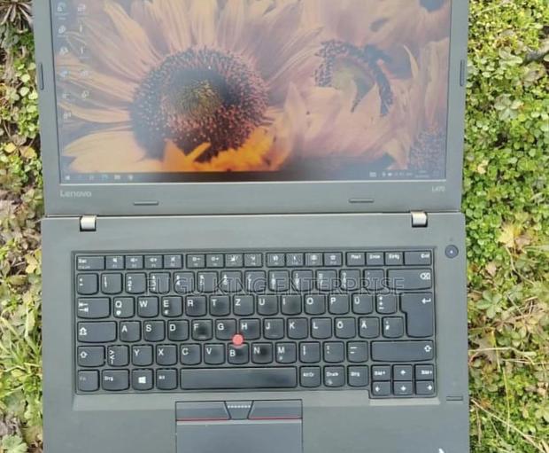 Laptop Lenovo ThinkPad T470s 8GB Intel Core I5 SSD 256GB photo 5