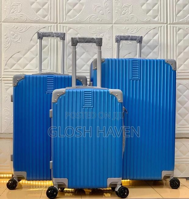 3in1 Unbreakable Suitcase · Photo 4
