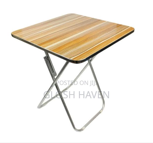 Foldable Table · Photo 4