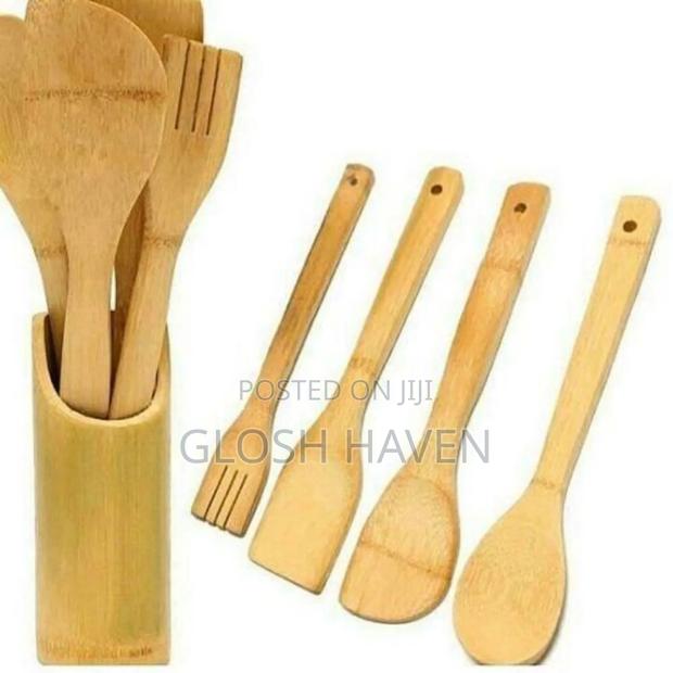 Wood Spoon · Photo 3