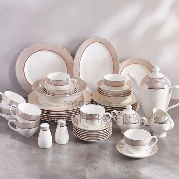 47pcs Dinner Set · Photo 3