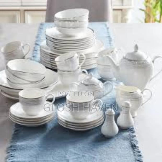 47pcs Dinner Set · Photo 4