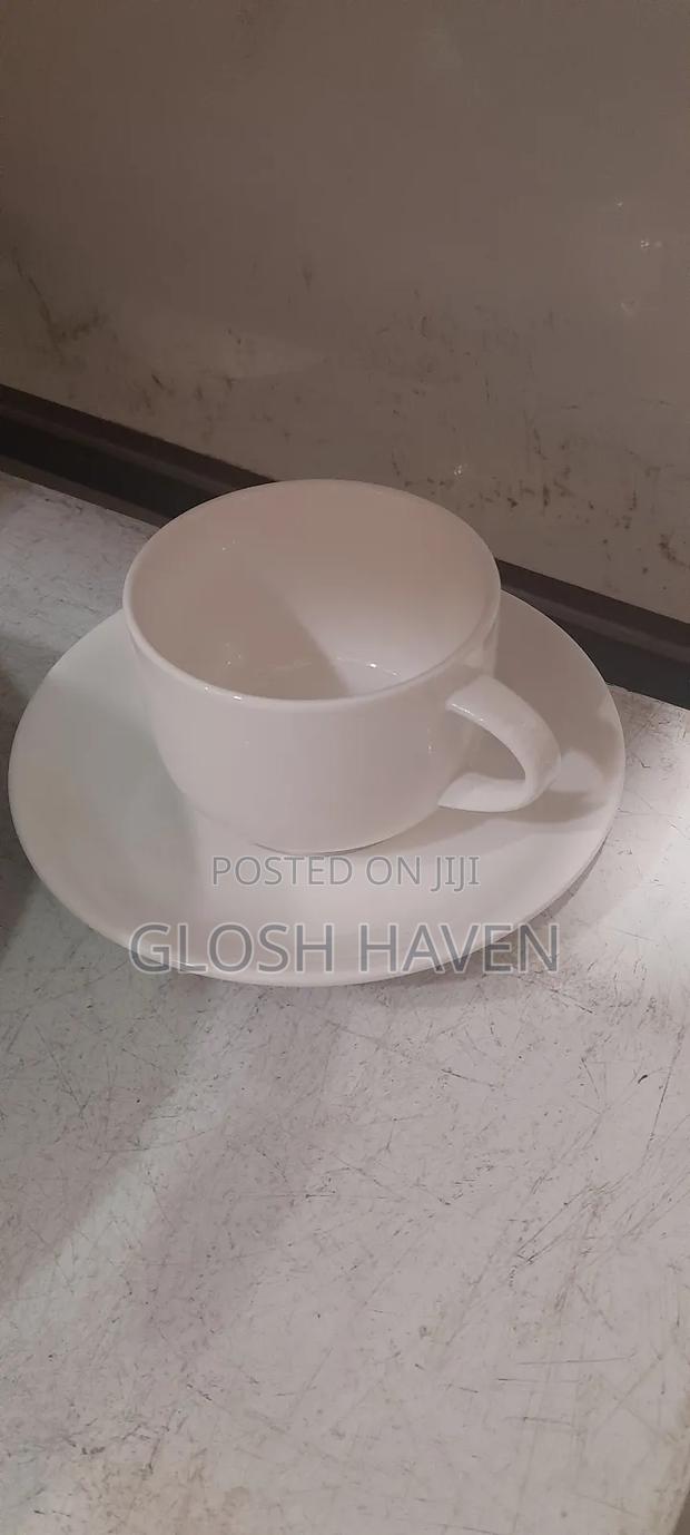 2pcs Cup and Saucer · Photo 3