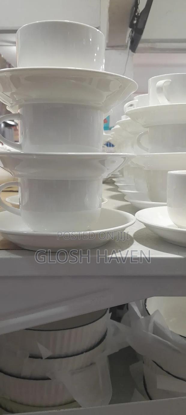 2pcs Cup and Saucer · Photo 4