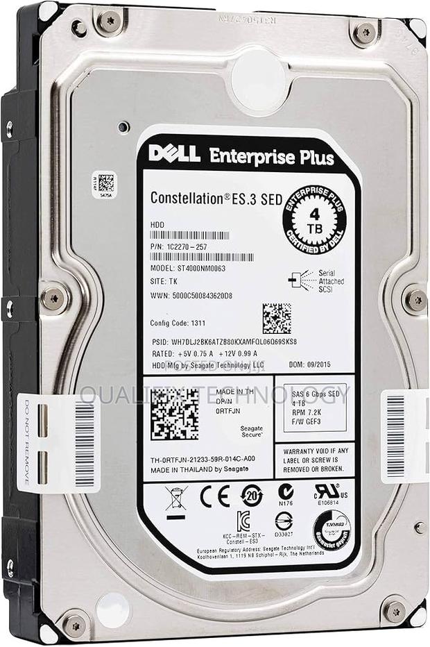 Server Hard Drive · Photo 1