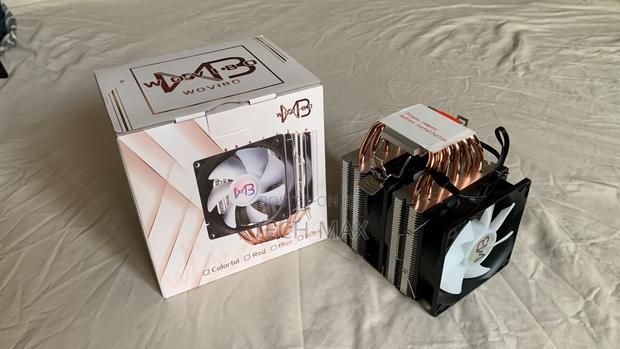 2 Fan RGB Cooler · Photo 2