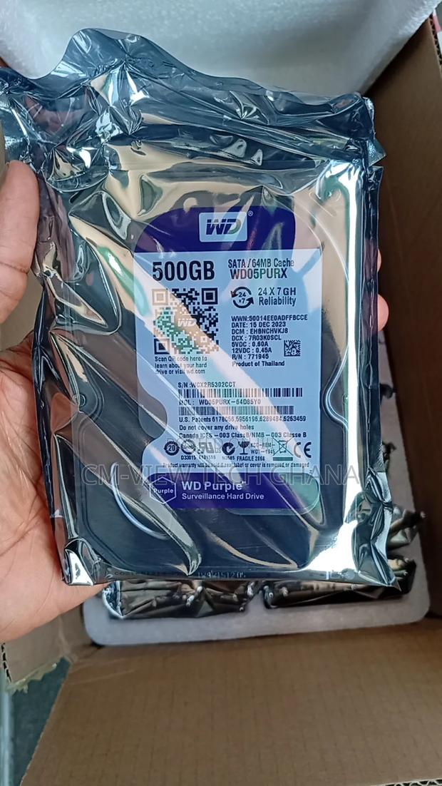 500gb Surveillance HDD · Photo 2