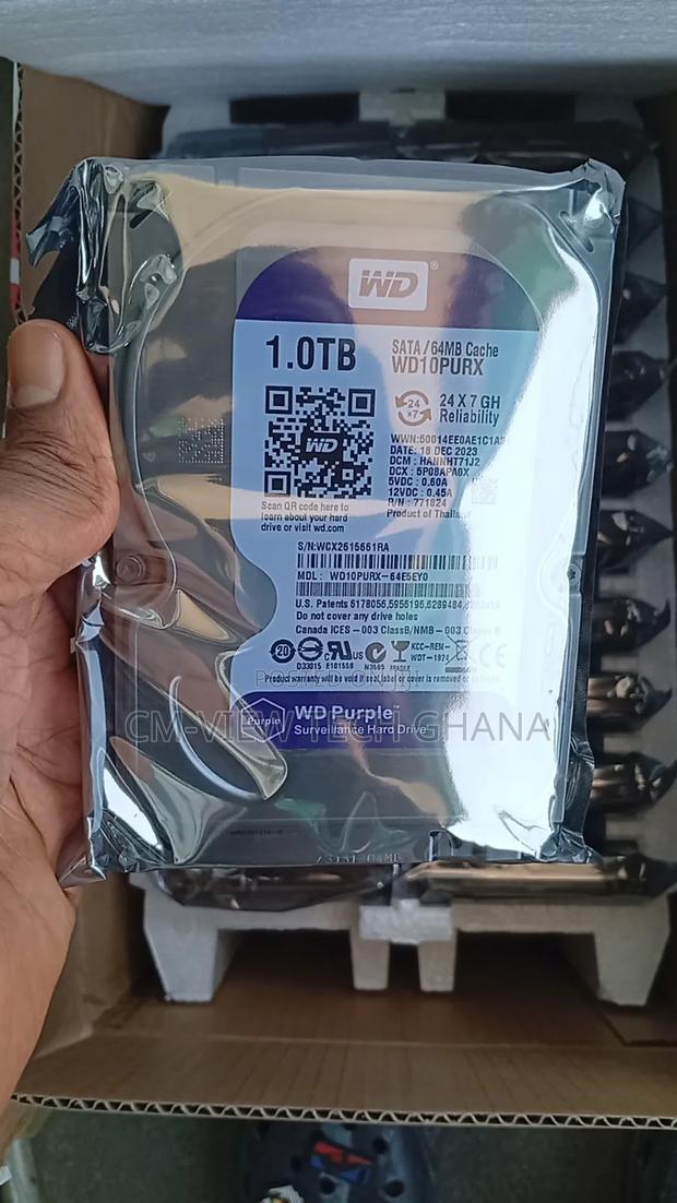 1tb Surveillance Wd Hard Drive · Photo 2