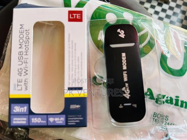 4g Modem With Wi-Fi · Photo 4