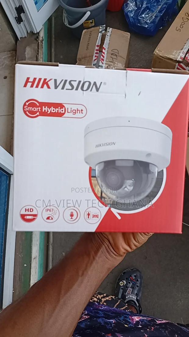 Hikvision Smart Hybrid Light Network Camera 4mp · Photo 3