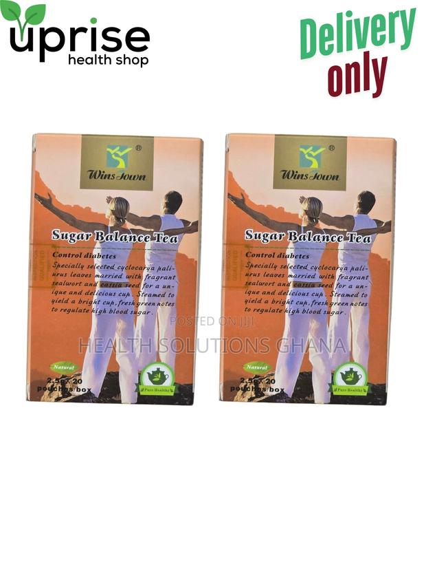 Wins Town Sugar Balance Tea (Pay After Delivery) · Photo 2