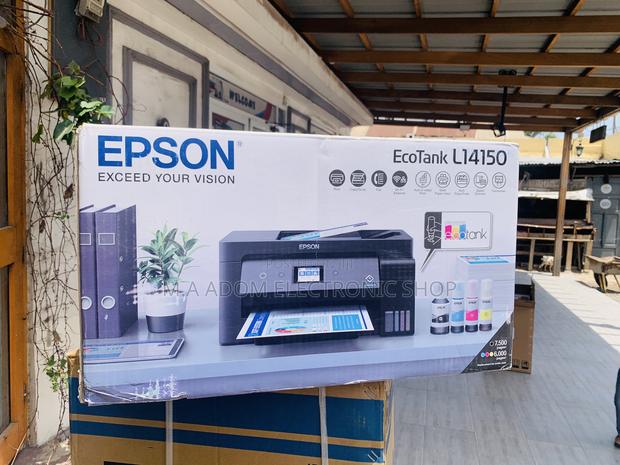 Epson Eco Tank L14150 Print Copy/Scan A3/4 With Touchscreen · Photo 2
