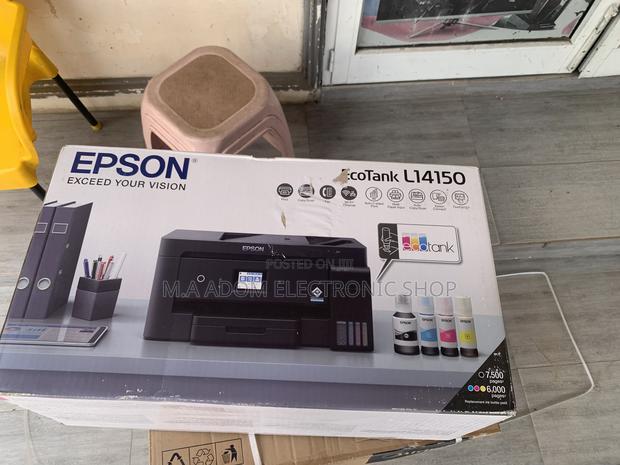 Design for Business Epson Touchscreen L14150 A4/3 Printer · Photo 3