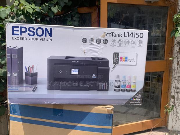 Design for Business Epson Touchscreen L14150 A4/3 Printer · Photo 4