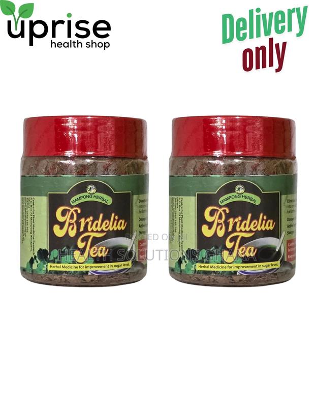 Mampong Herbal Bridelia Tea (Pay After Delivery) · Photo 2