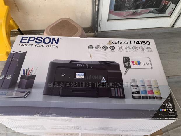 Epson Multifunctional A3/4 L14150 Eco Tank Adf Touchscreen · Photo 4