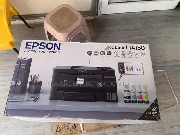 Epson Multifunctional A3/4 L14150 Eco Tank Adf Touchscreen · Photo 3
