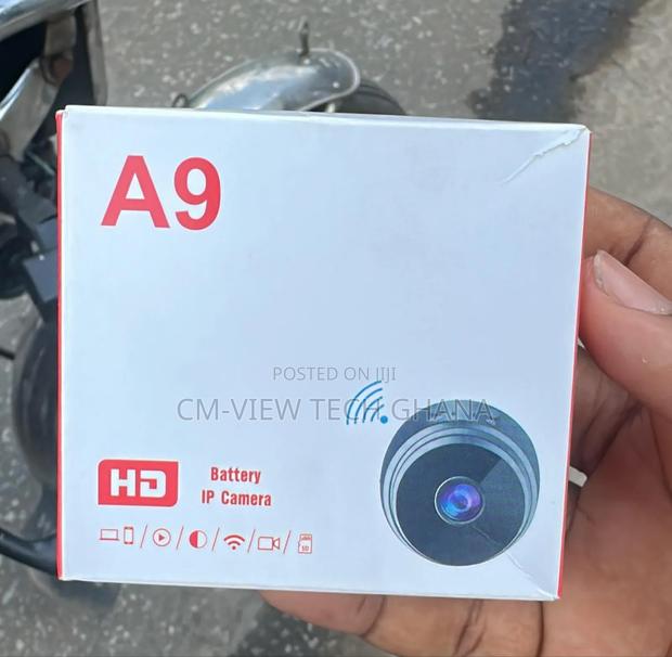 A9 Hidden Spy Camera · Photo 2