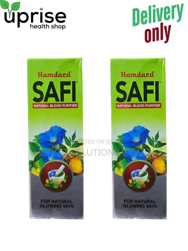 Hamdard Safi Natural Blood Purifier (Pay After Delivery) · Photo 2