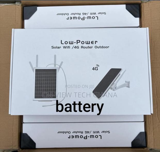 Solar Outdoor 4g Router · Photo 2