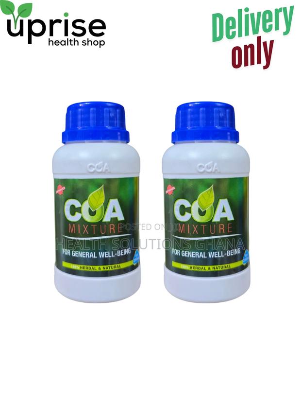 Coa Mixture – General Well-Being(250ml) (Pay After Delivery) · Photo 2