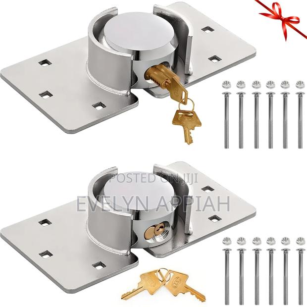 Welded Padlock 75mm