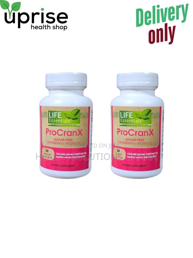 Life Essentials Procranx – 30 Capsules (Pay After Delivery) · Photo 2