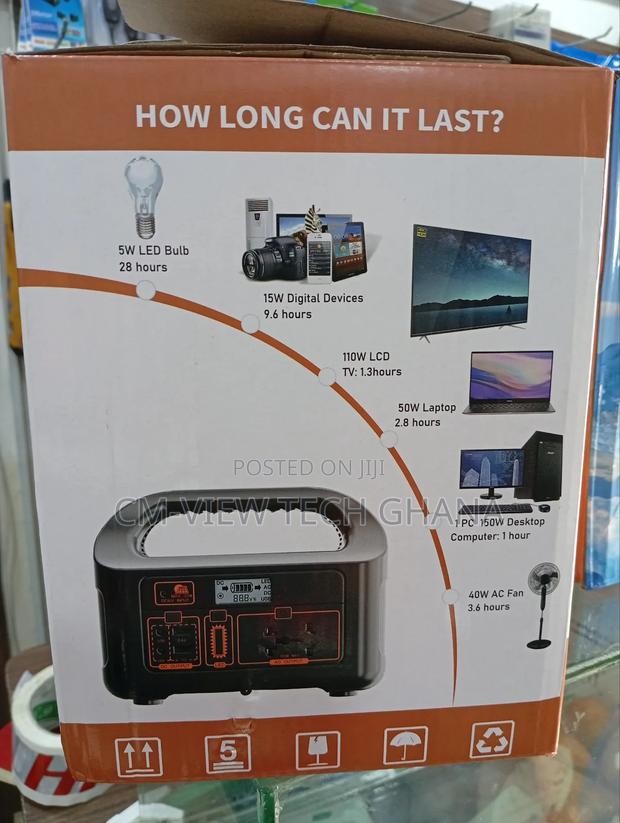 150watts Energy Power Station (Storage) · Photo 4